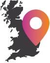 UK map